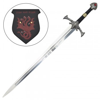 Aegon Sword of the House of the Dragon